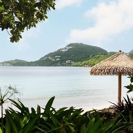 Sandals Halcyon Beach All Inclusive - Couples Only (Adults Only) Vigie Exterior foto