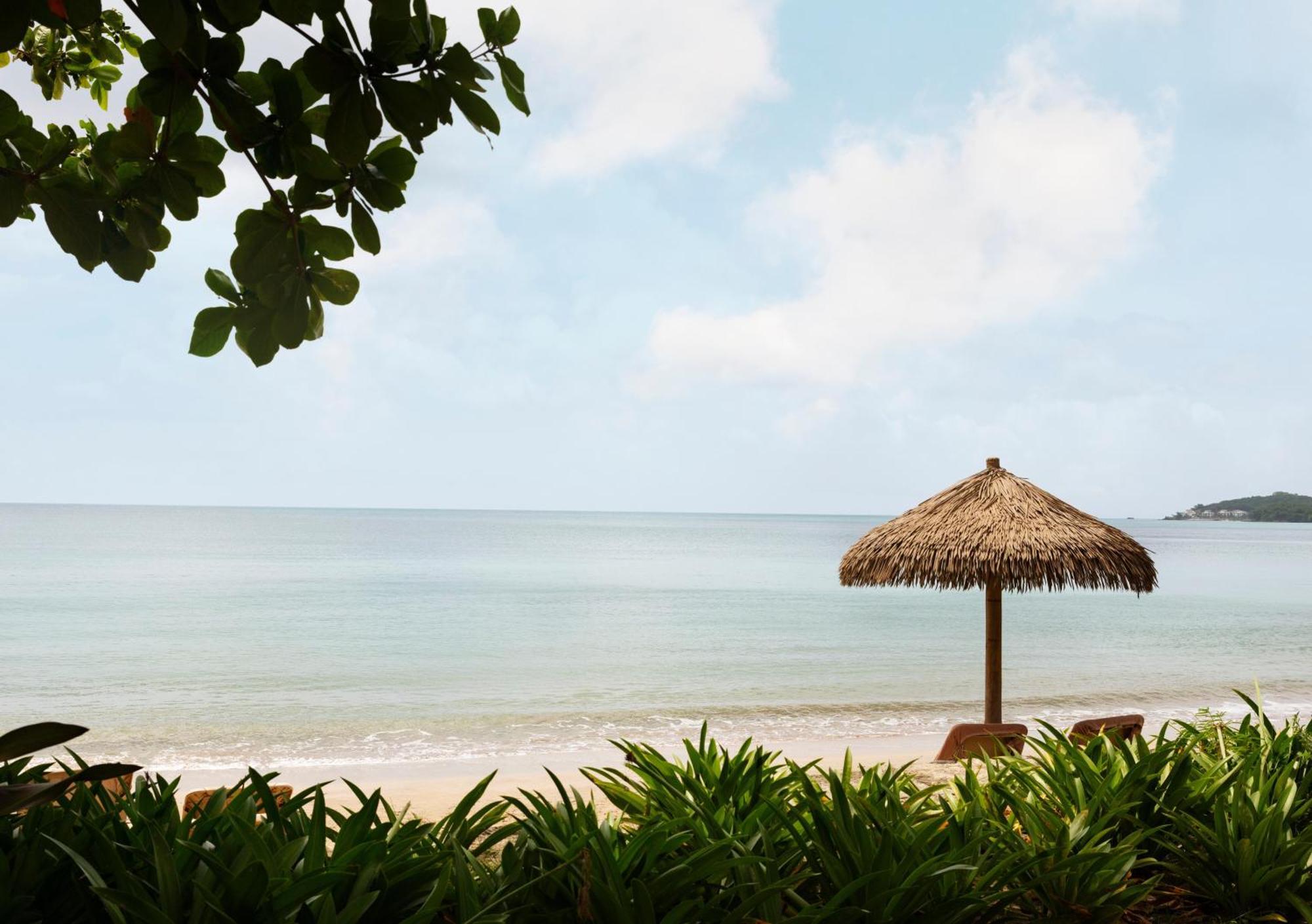Sandals Halcyon Beach All Inclusive - Couples Only (Adults Only) Vigie Exterior foto
