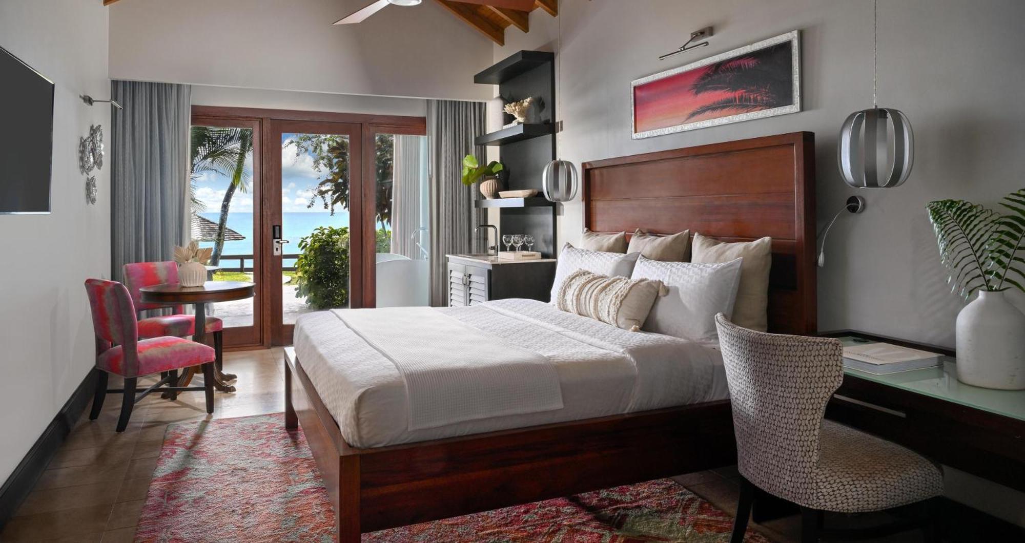 Sandals Halcyon Beach All Inclusive - Couples Only (Adults Only) Vigie Exterior foto