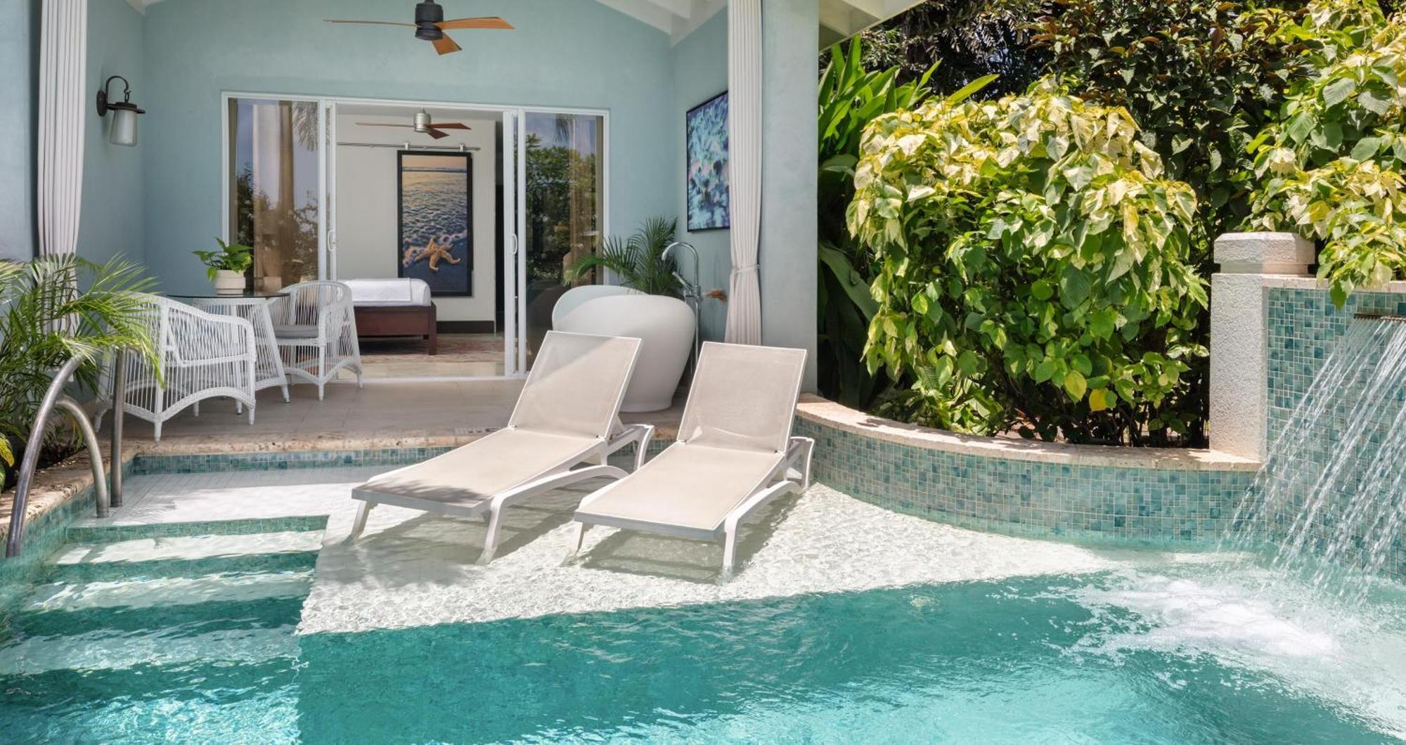 Sandals Halcyon Beach All Inclusive - Couples Only (Adults Only) Vigie Exterior foto