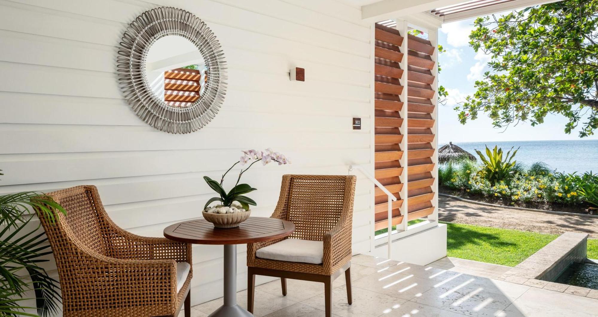 Sandals Halcyon Beach All Inclusive - Couples Only (Adults Only) Vigie Exterior foto