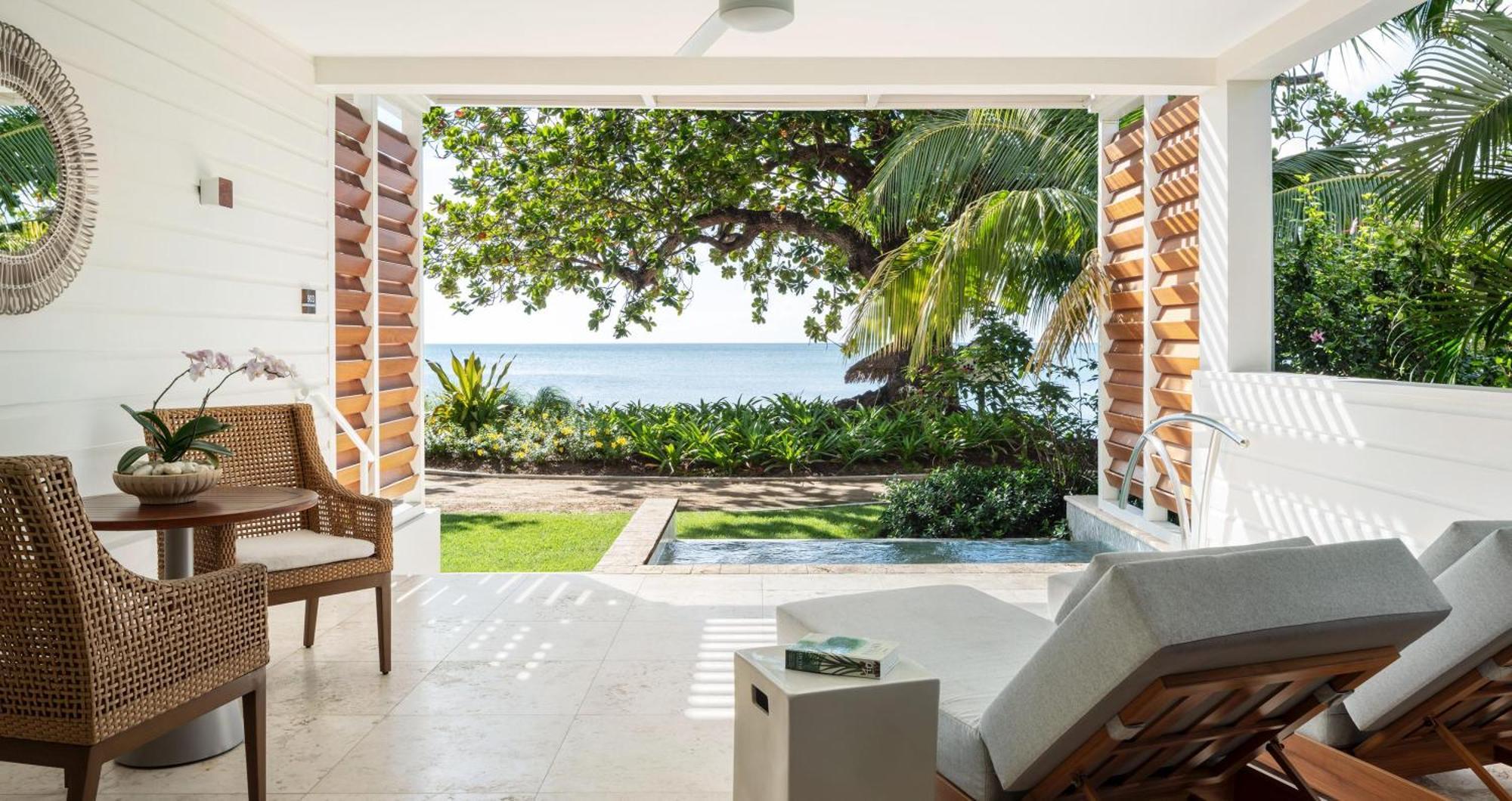 Sandals Halcyon Beach All Inclusive - Couples Only (Adults Only) Vigie Exterior foto
