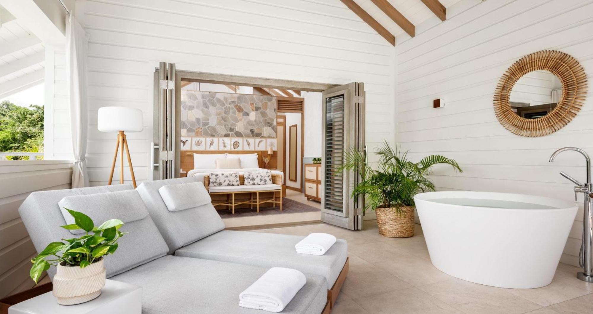 Sandals Halcyon Beach All Inclusive - Couples Only (Adults Only) Vigie Exterior foto