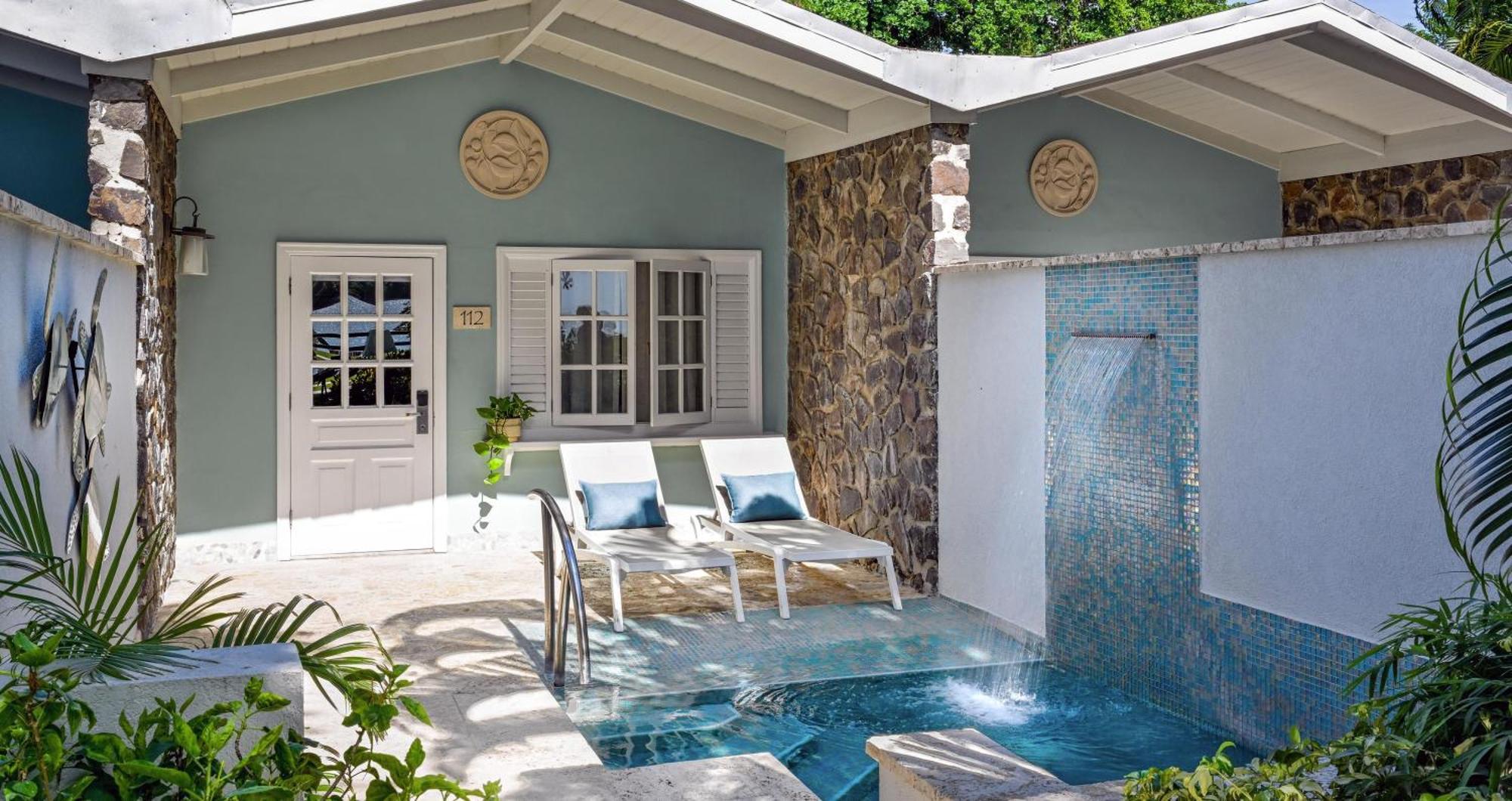 Sandals Halcyon Beach All Inclusive - Couples Only (Adults Only) Vigie Exterior foto