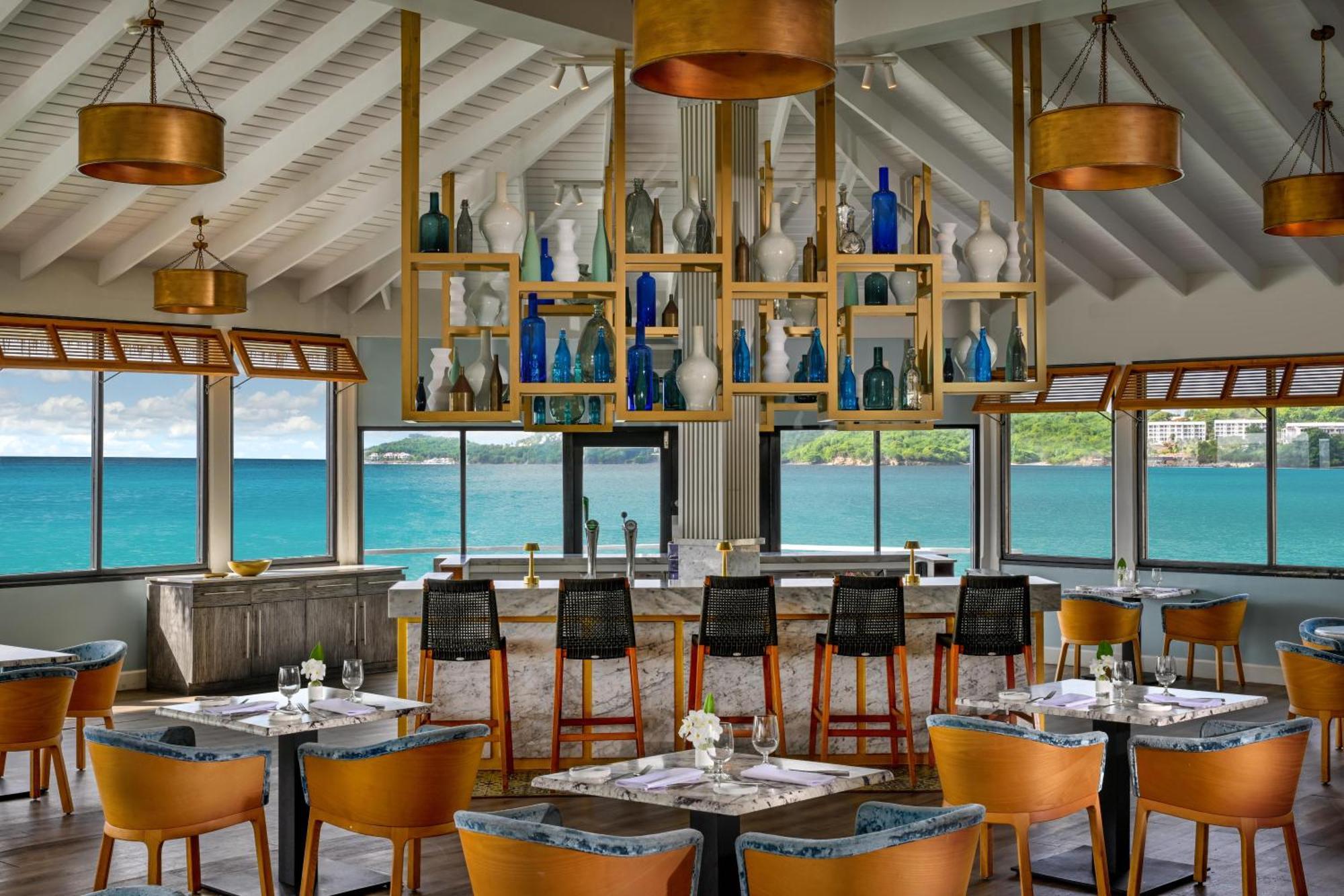 Sandals Halcyon Beach All Inclusive - Couples Only (Adults Only) Vigie Exterior foto
