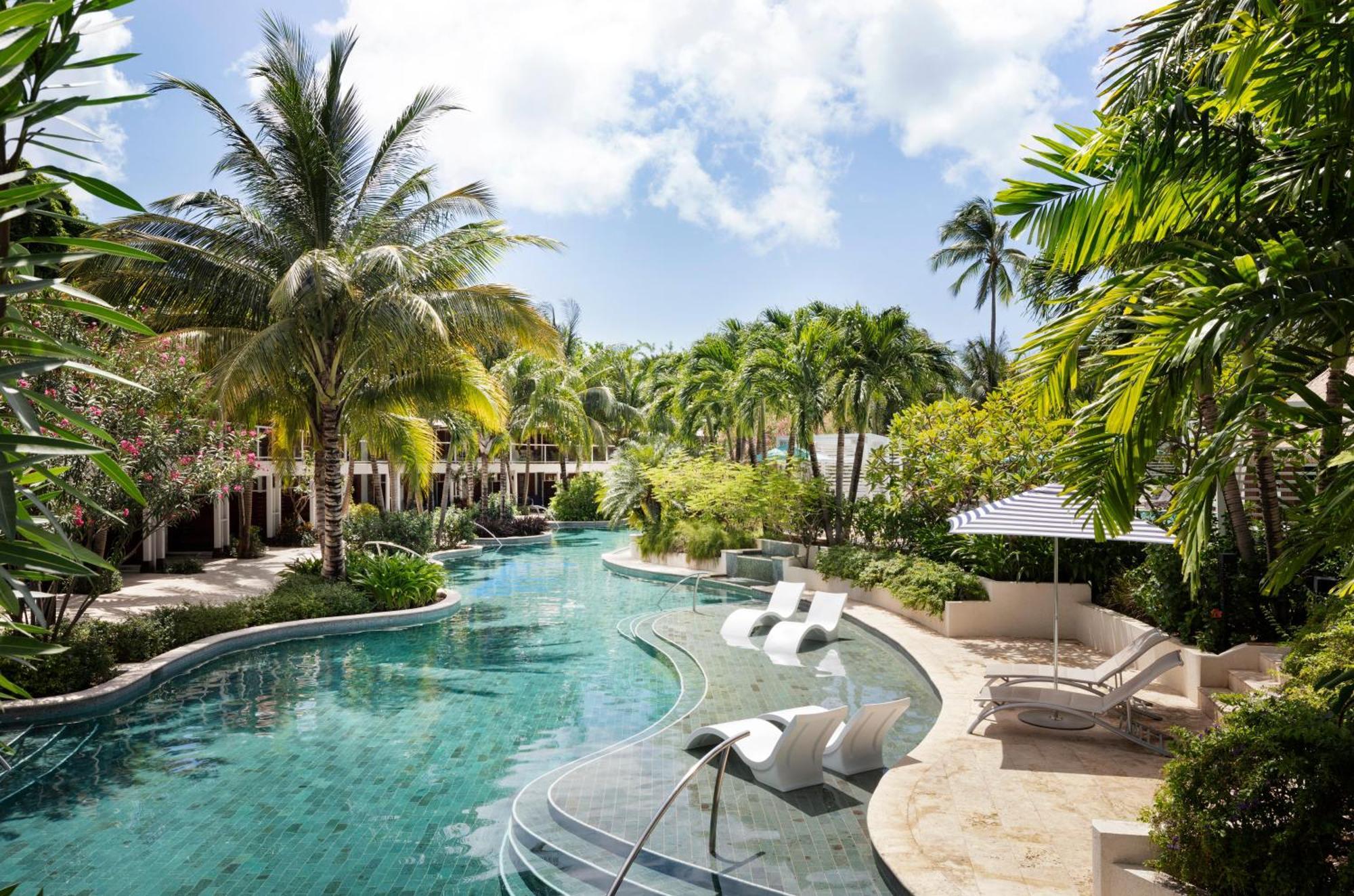 Sandals Halcyon Beach All Inclusive - Couples Only (Adults Only) Vigie Exterior foto
