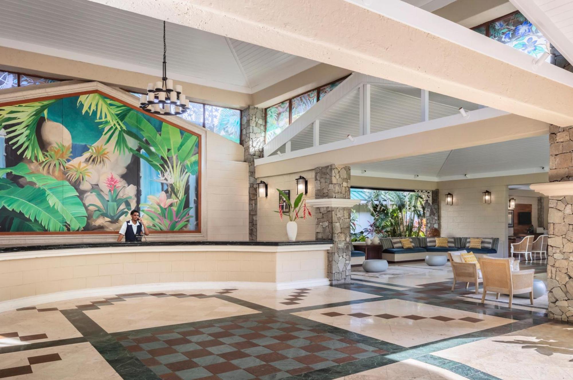 Sandals Halcyon Beach All Inclusive - Couples Only (Adults Only) Vigie Exterior foto