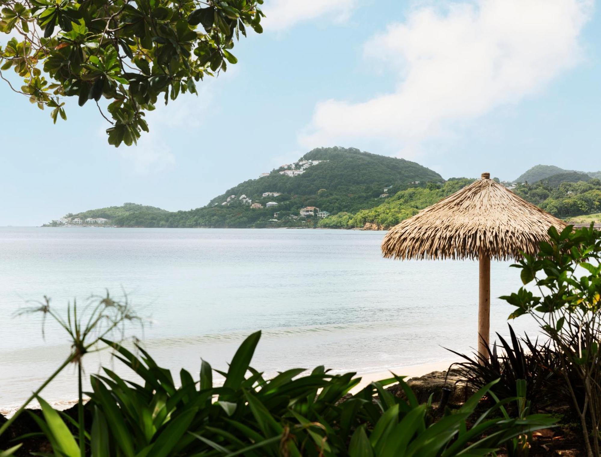 Sandals Halcyon Beach All Inclusive - Couples Only (Adults Only) Vigie Exterior foto