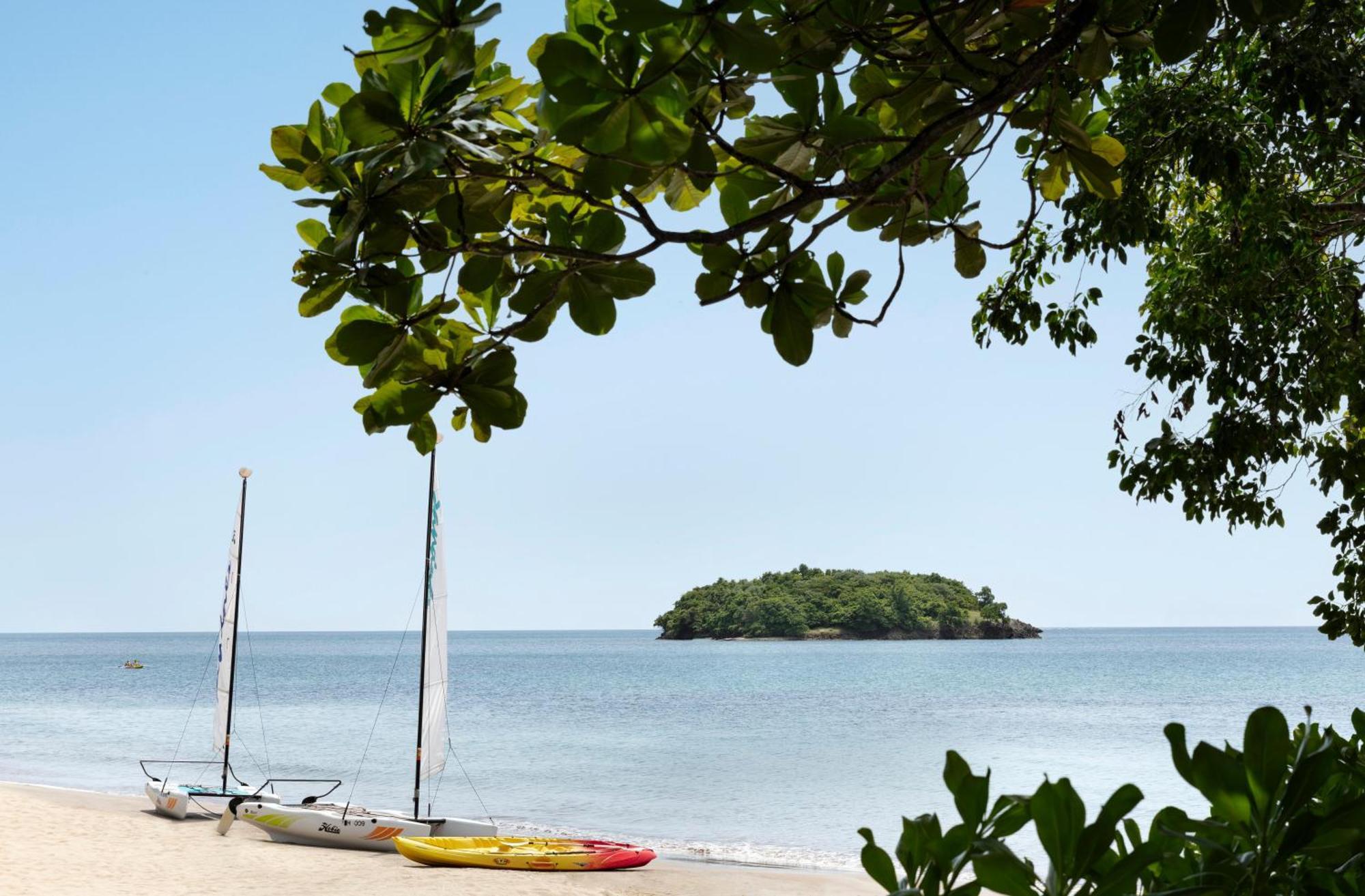 Sandals Halcyon Beach All Inclusive - Couples Only (Adults Only) Vigie Exterior foto